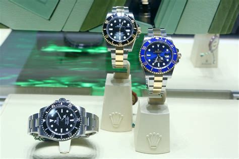 miami rolex